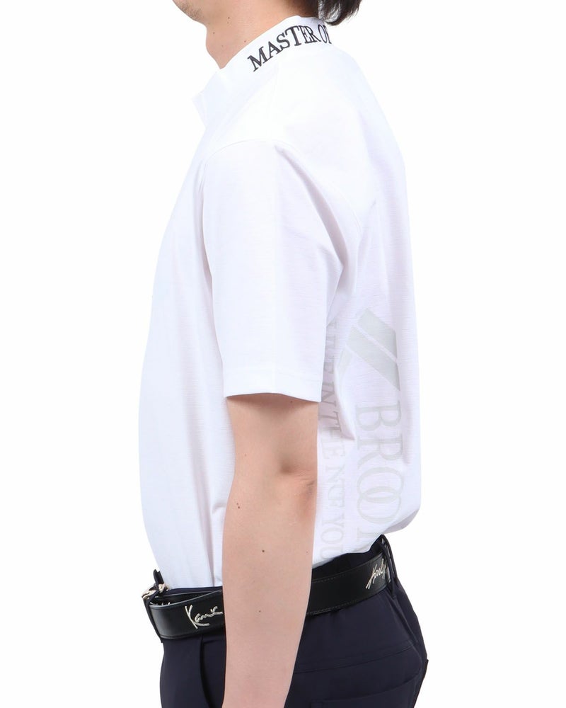 ホワイト：174cm62kg(Lサイズ着用)