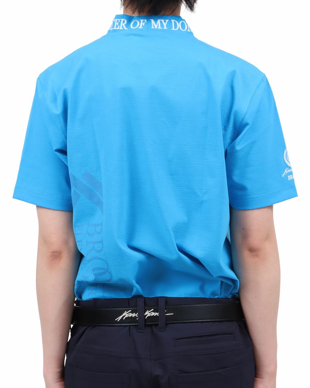 サックス：174cm62kg(Lサイズ着用)