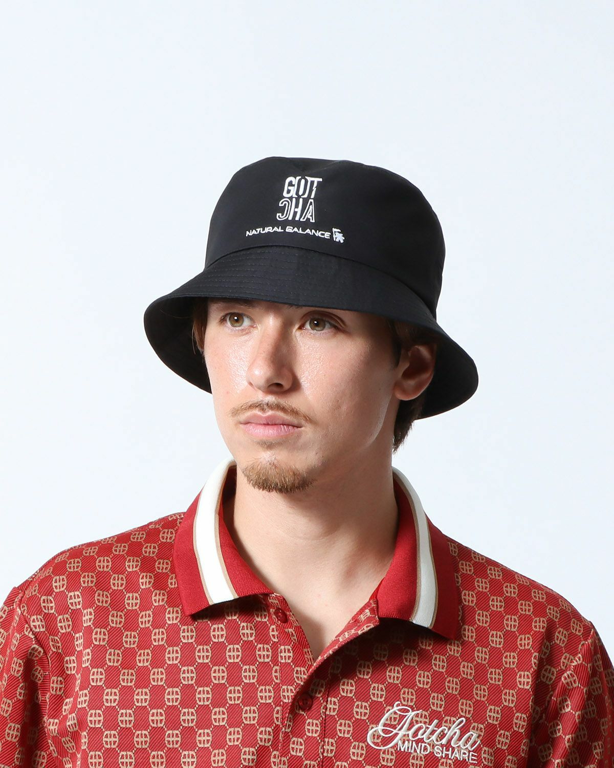 GOTCHA GOLF] ベーシック ロゴ バケットハット | PEET ONLINE STORE