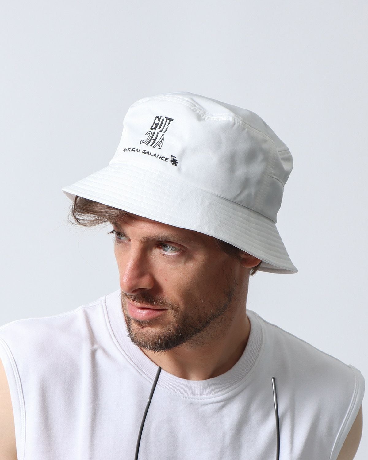 GOTCHA GOLF] ベーシック ロゴ バケットハット | PEET ONLINE STORE