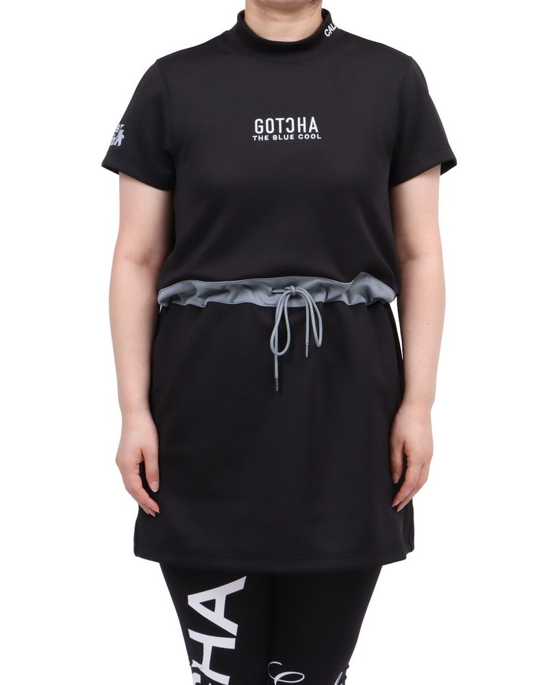 ブラック：168cm(Lサイズ着用)