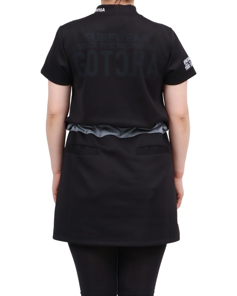 ブラック：168cm(Lサイズ着用)