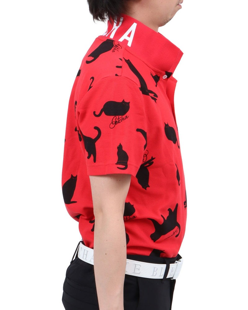 サーモンピンク：174cm62kg(Lサイズ着用)