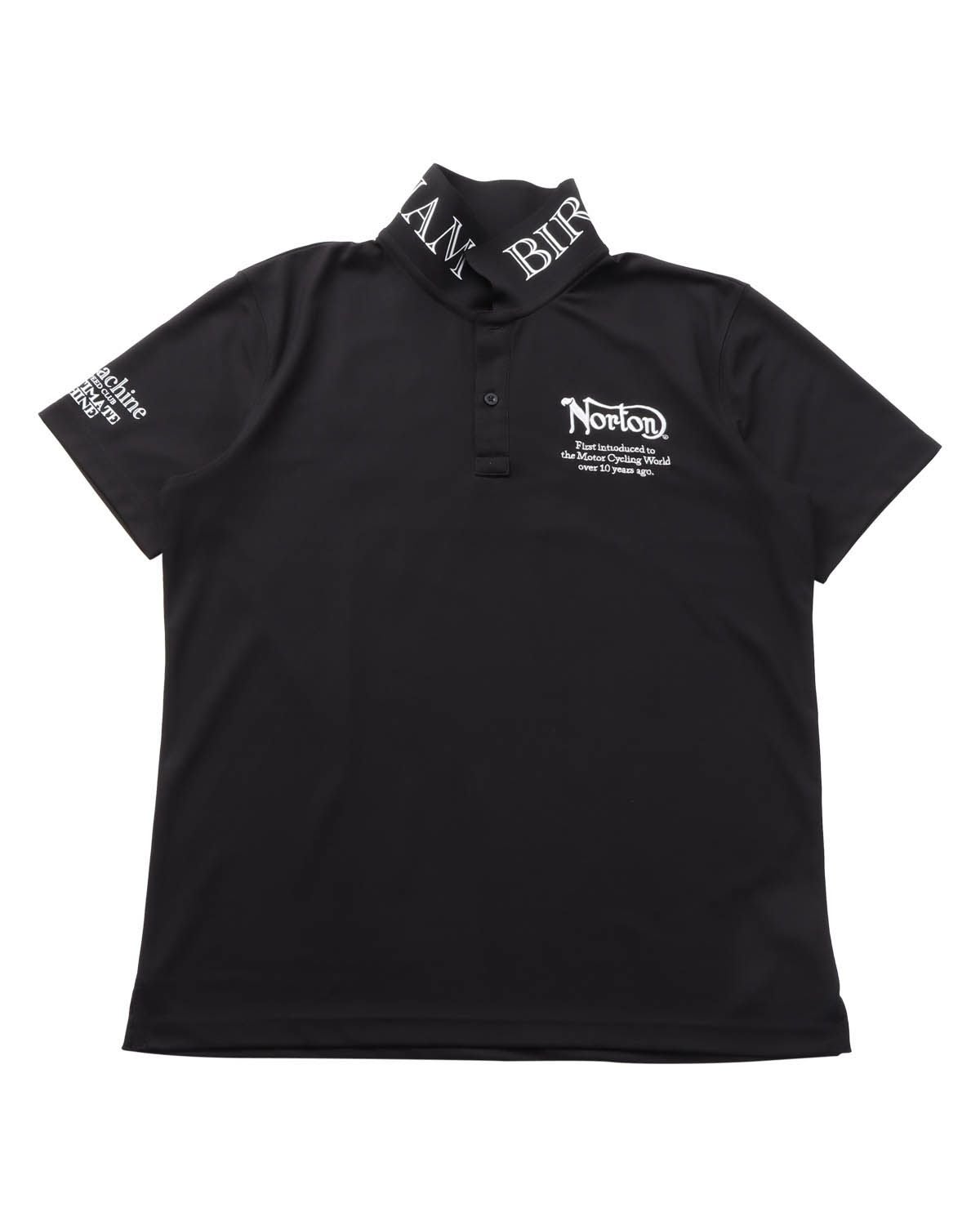 Norton] ドライ ベーシック ドッグノートン ポロシャツ | PEET ONLINE