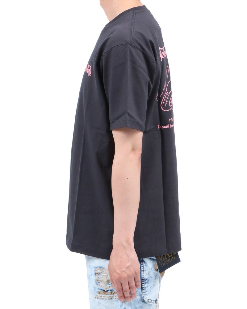 チャコール：174cm62kg(Lサイズ着用)