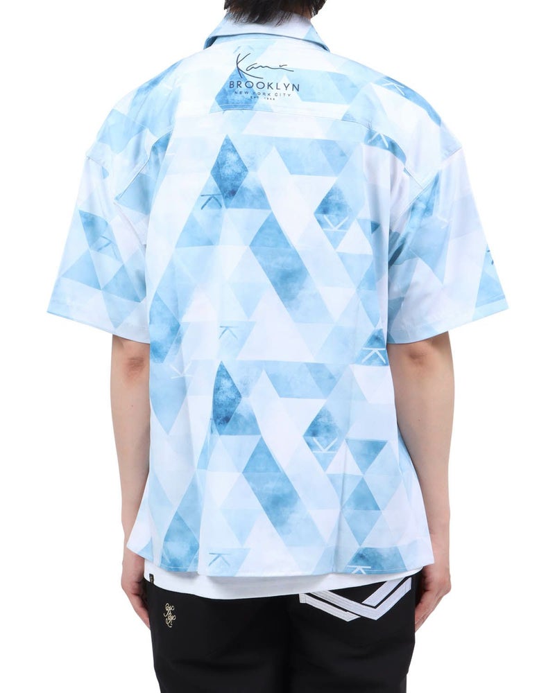 ホワイト：174cm62kg(Lサイズ着用)