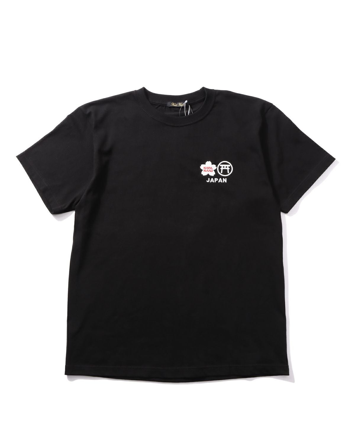 Karl Kani] JAPAN加工 SAKURA METAL Tシャツ | PEET ONLINE STORE