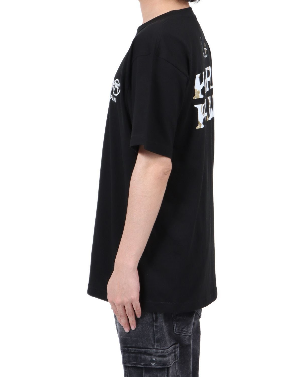 Karl Kani] JAPAN加工 SAKURA METAL Tシャツ | PEET ONLINE STORE
