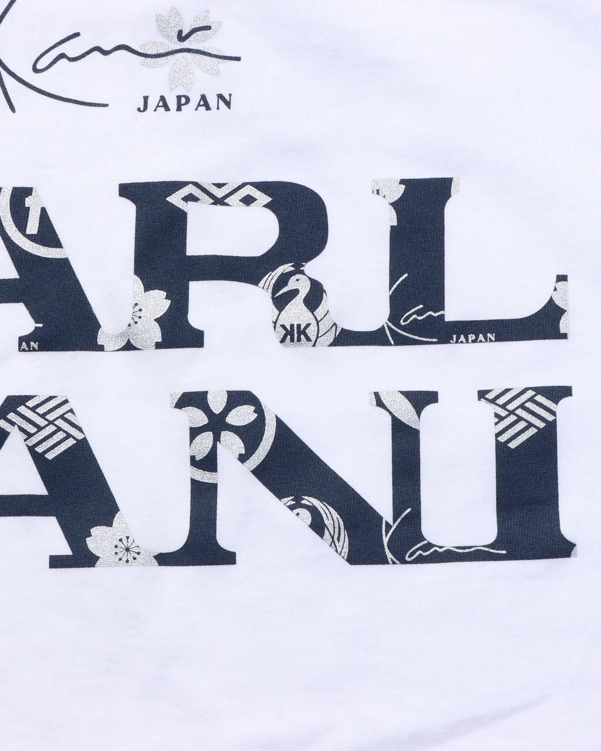 その他 kiiichan Karl Kani] JAPAN加工 SAKURA METAL Tシャツ | PEET ONLINE STORE