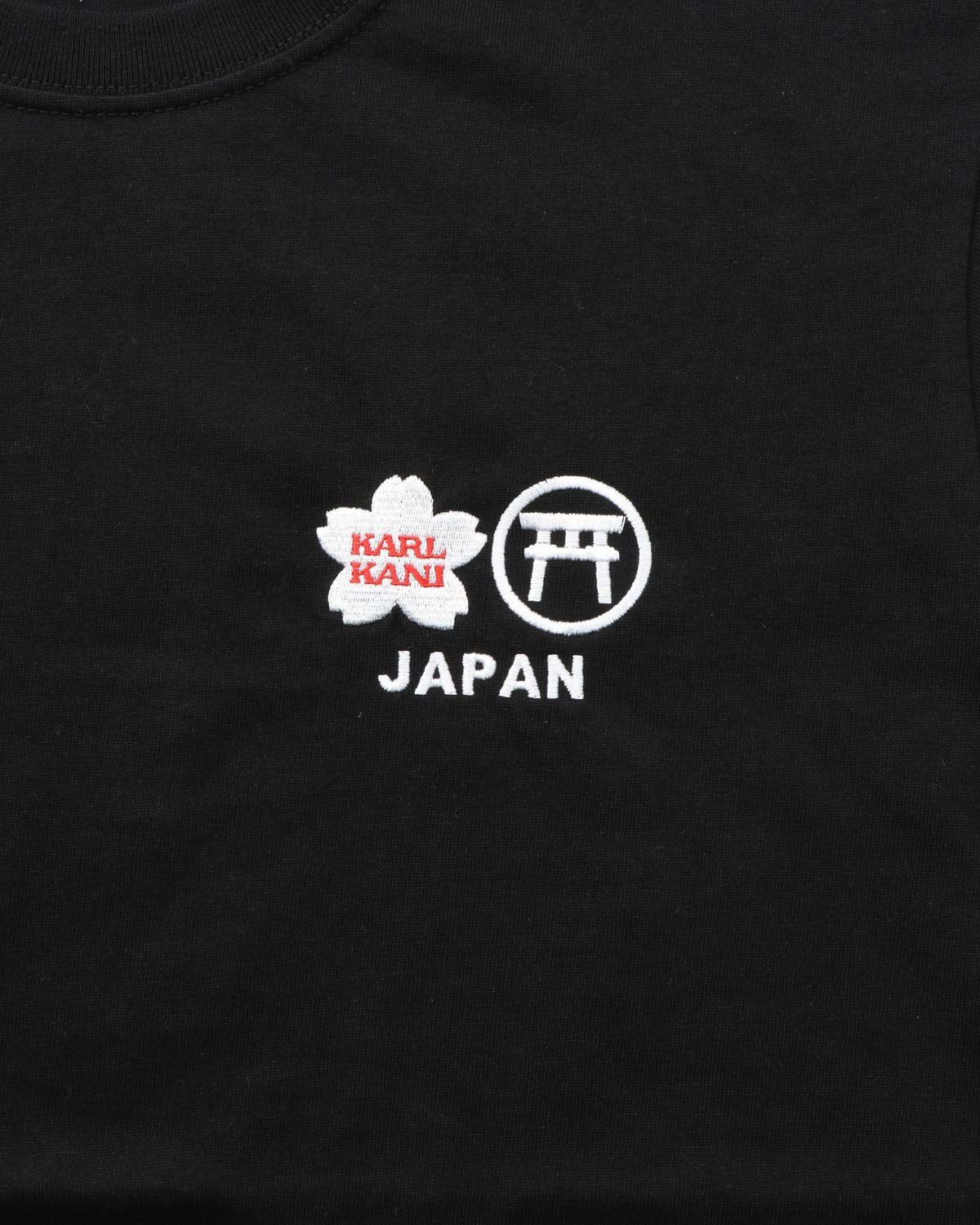 その他 kiiichan Karl Kani] JAPAN加工 SAKURA METAL Tシャツ | PEET ONLINE STORE