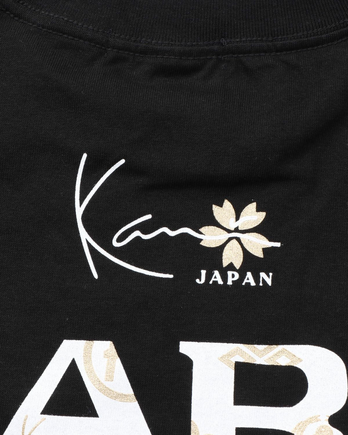 Karl Kani] JAPAN加工 SAKURA METAL Tシャツ | PEET ONLINE STORE