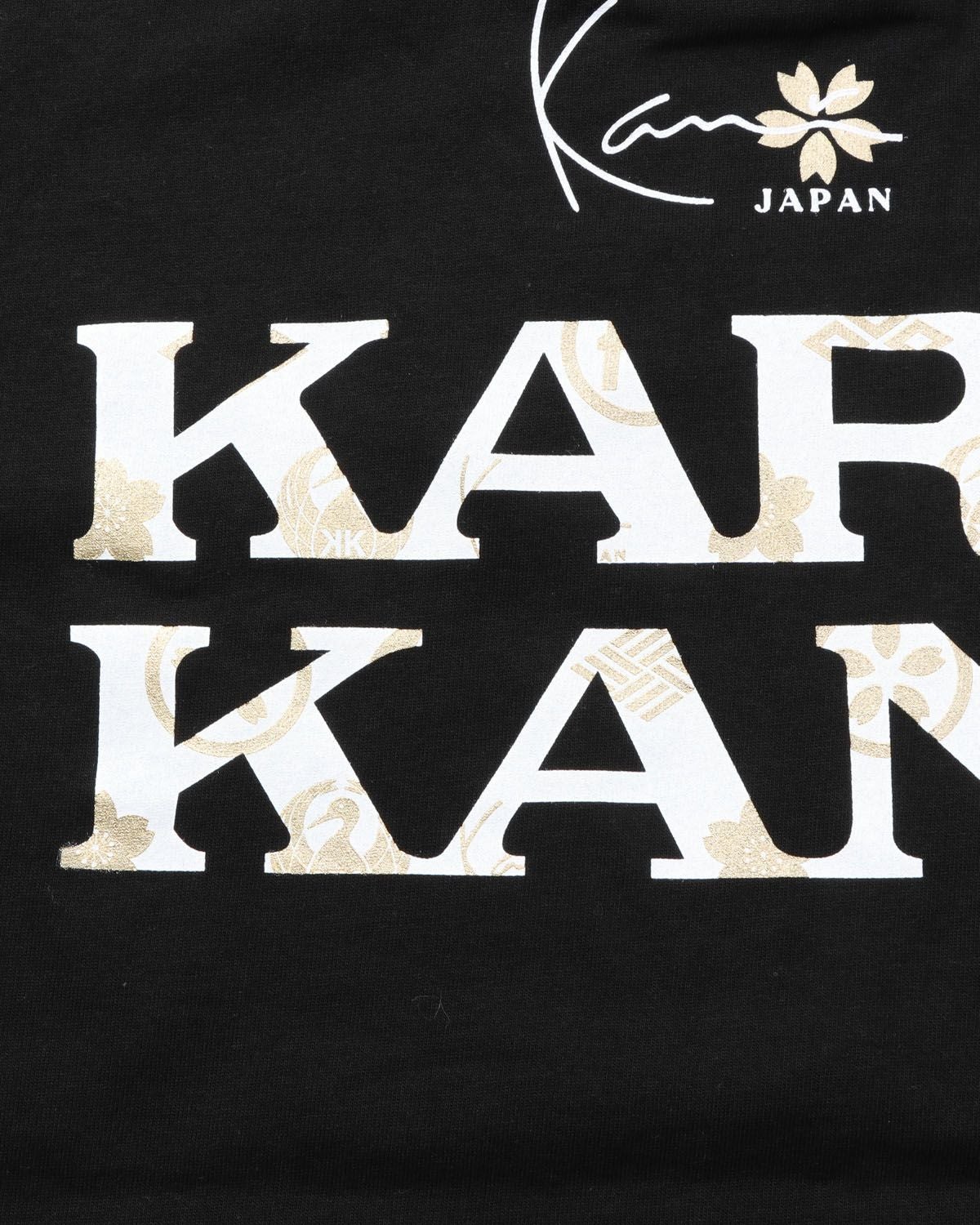 その他 kiiichan Karl Kani] JAPAN加工 SAKURA METAL Tシャツ | PEET ONLINE STORE