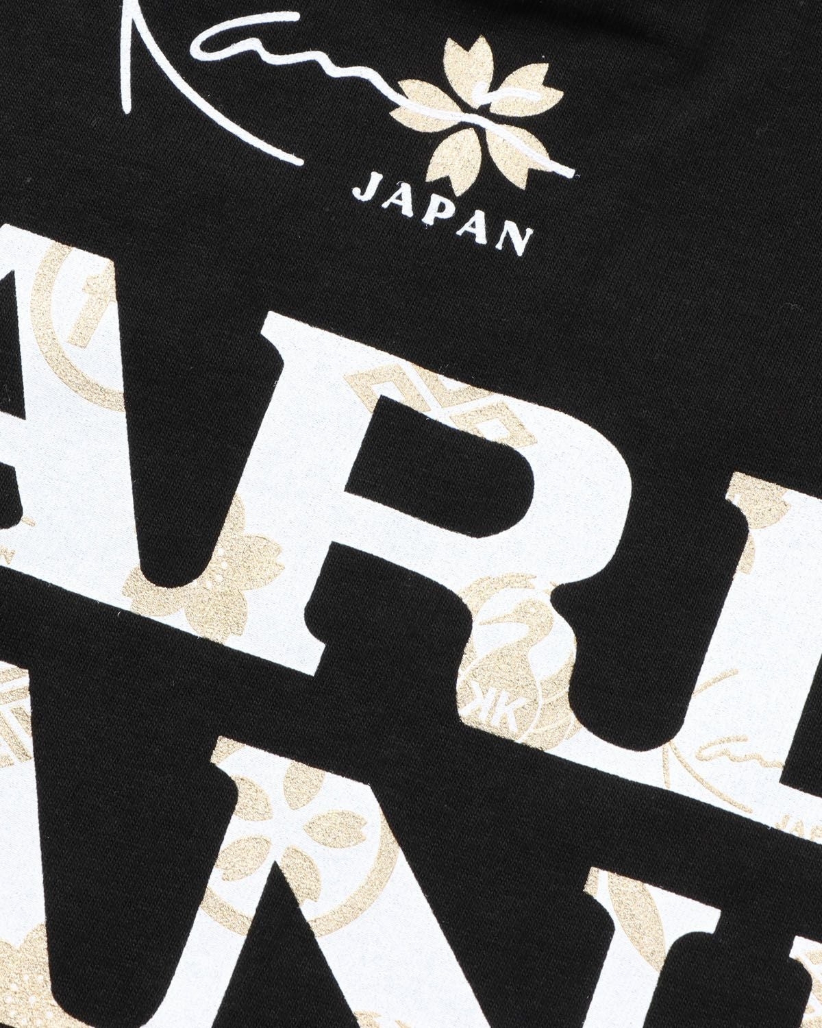 Karl Kani] JAPAN加工 SAKURA METAL Tシャツ | PEET ONLINE STORE