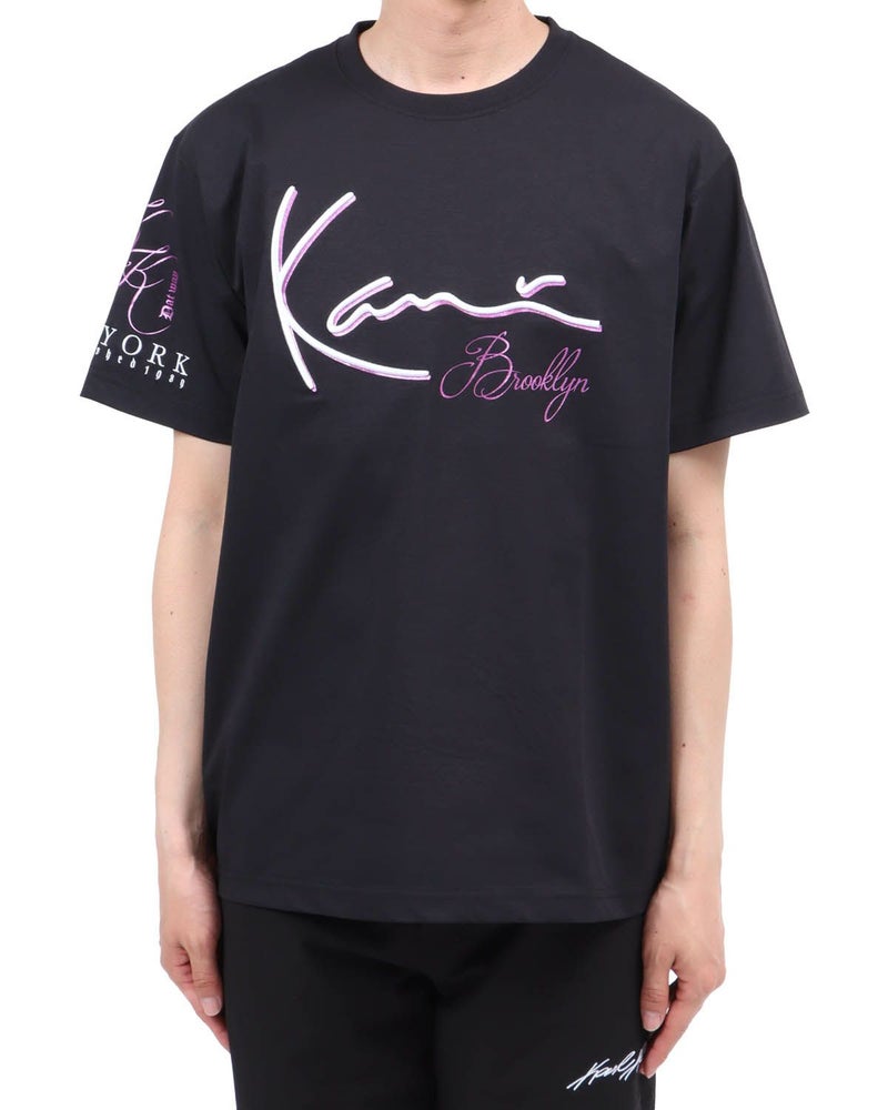 パープル：174cm62kg(Lサイズ着用)