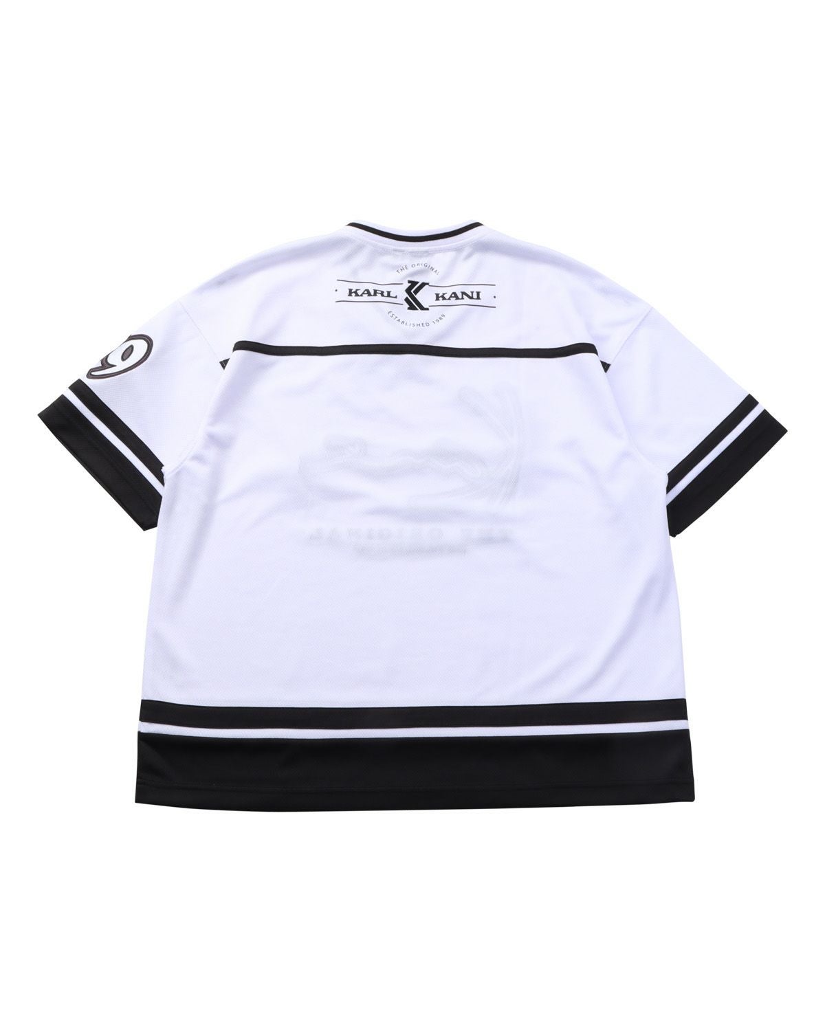 Karl Kani] ビッグシルエット メッシュ 切替 Tシャツ | PEET ONLINE STORE