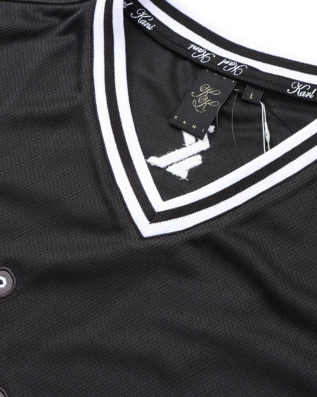 Karl Kani] ビッグシルエット メッシュ 切替 Tシャツ | PEET ONLINE STORE