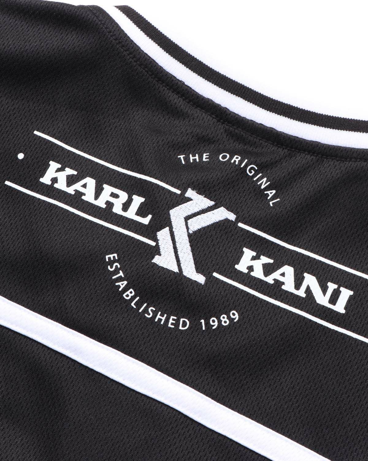 Karl Kani] ビッグシルエット メッシュ 切替 Tシャツ | PEET ONLINE STORE