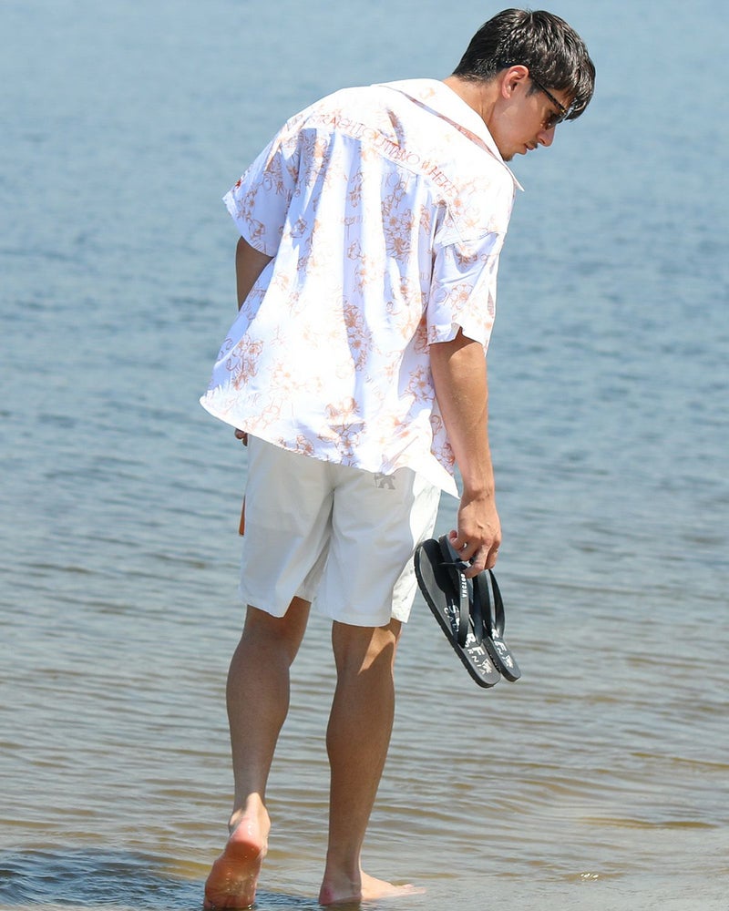 オレンジ：180cm70kg(Lサイズ着用)