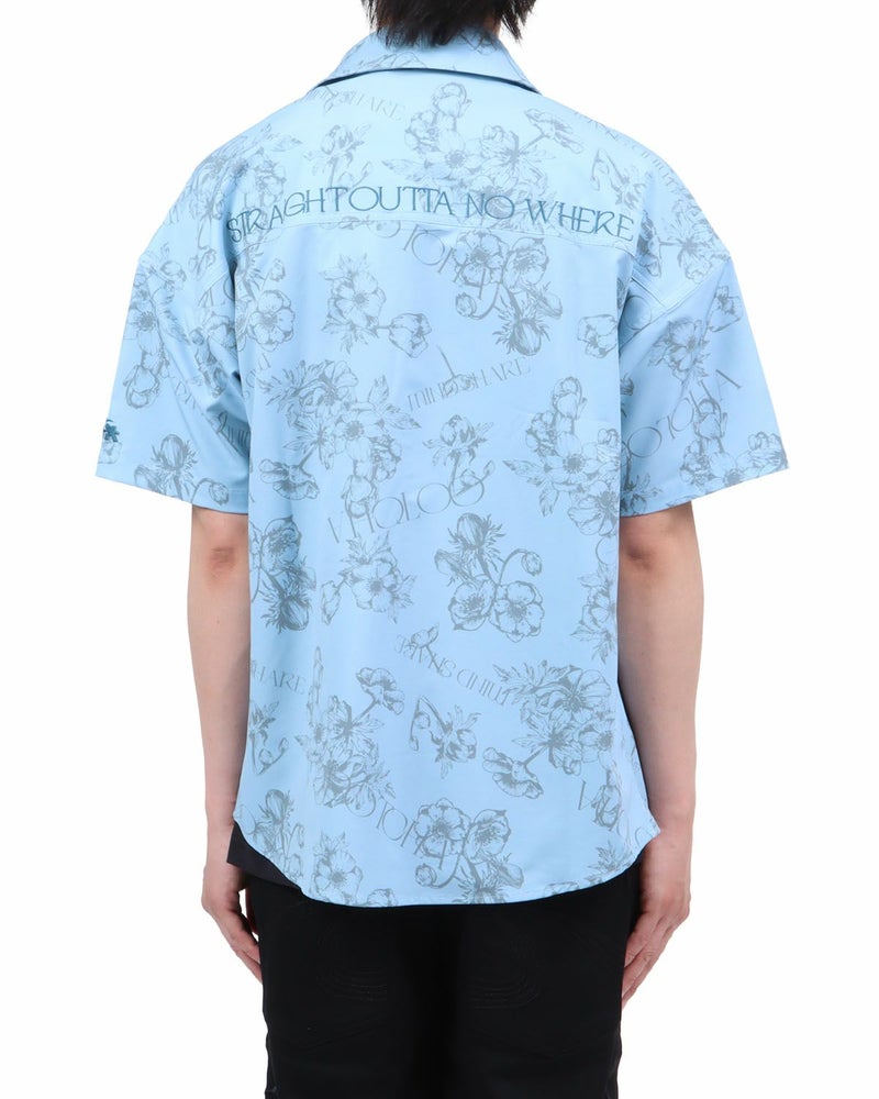 ブルーグレー：174cm62kg(Lサイズ着用)