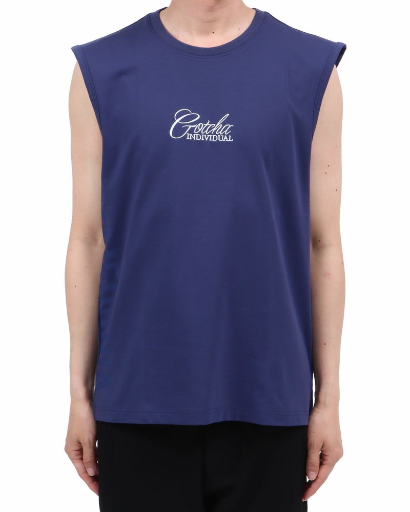 ブルー：174cm62kg(Lサイズ着用)