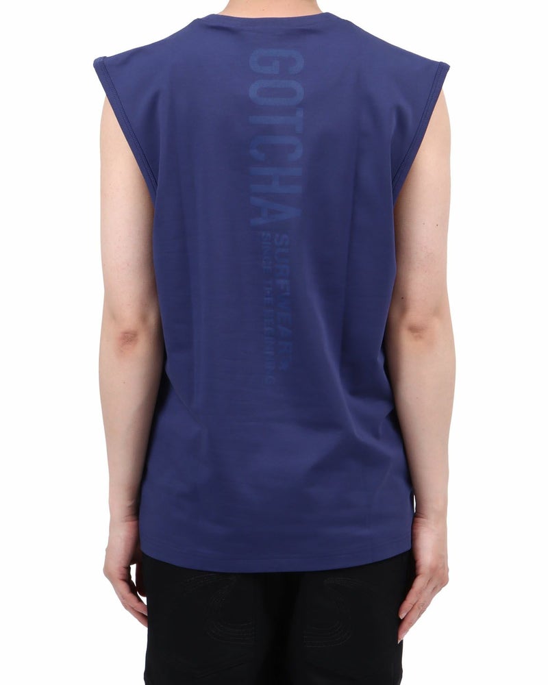 ブルー：174cm62kg(Lサイズ着用)