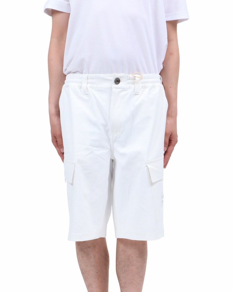 ホワイト：174cm62kg(34inc着用)