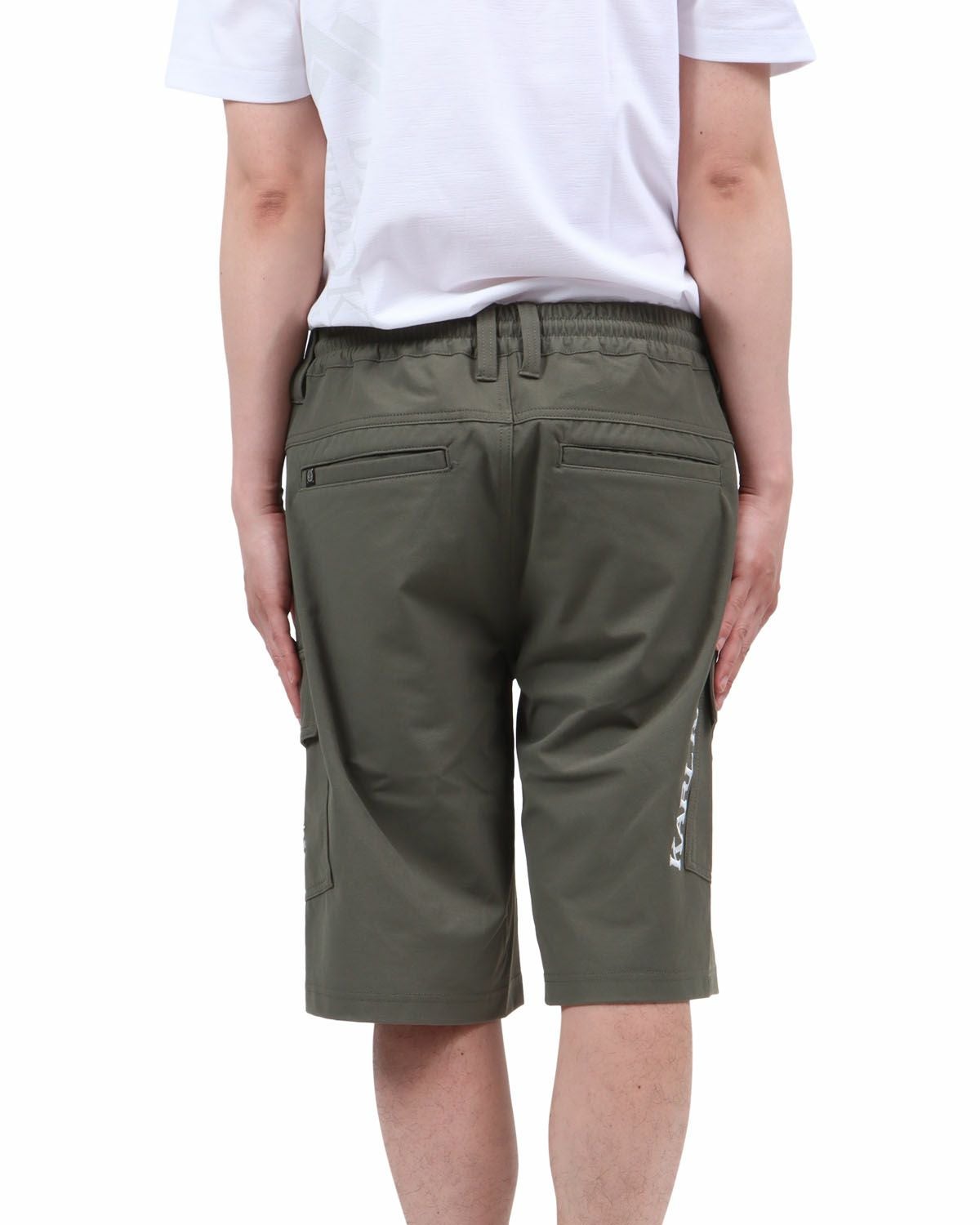 Karl Kani GOLF] ストレッチ ナイロン カーゴ ショーツ | PEET ONLINE
