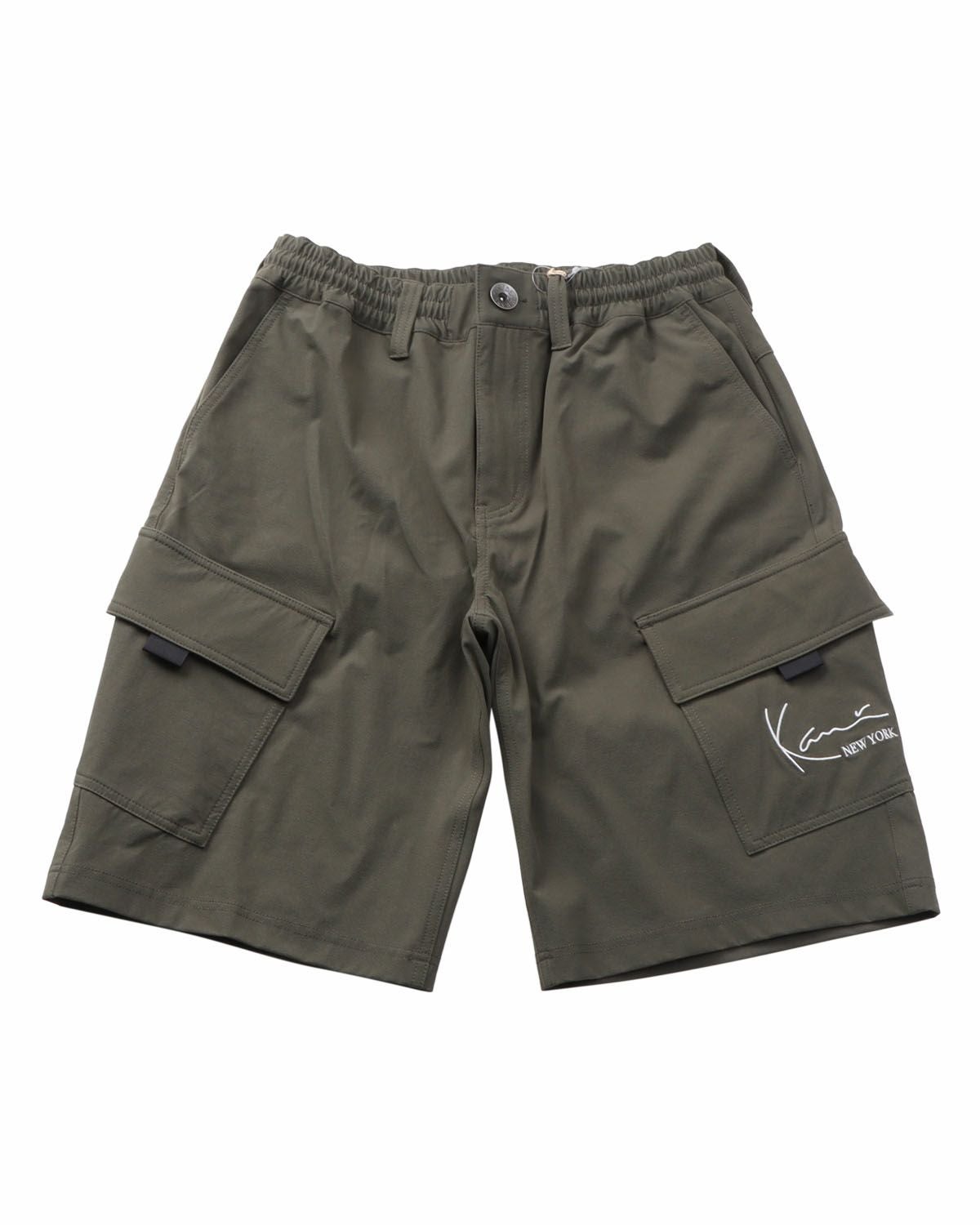 Karl Kani GOLF] ストレッチ ナイロン カーゴ ショーツ | PEET ONLINE