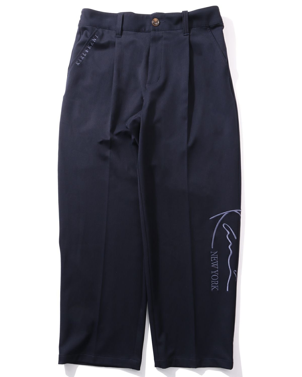Karl Kani GOLF] ストレッチ タック スラックス | PEET ONLINE STORE