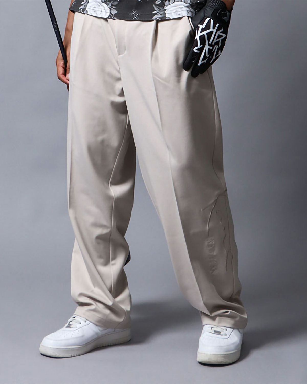 Karl Kani GOLF] ストレッチ タック スラックス | PEET ONLINE STORE