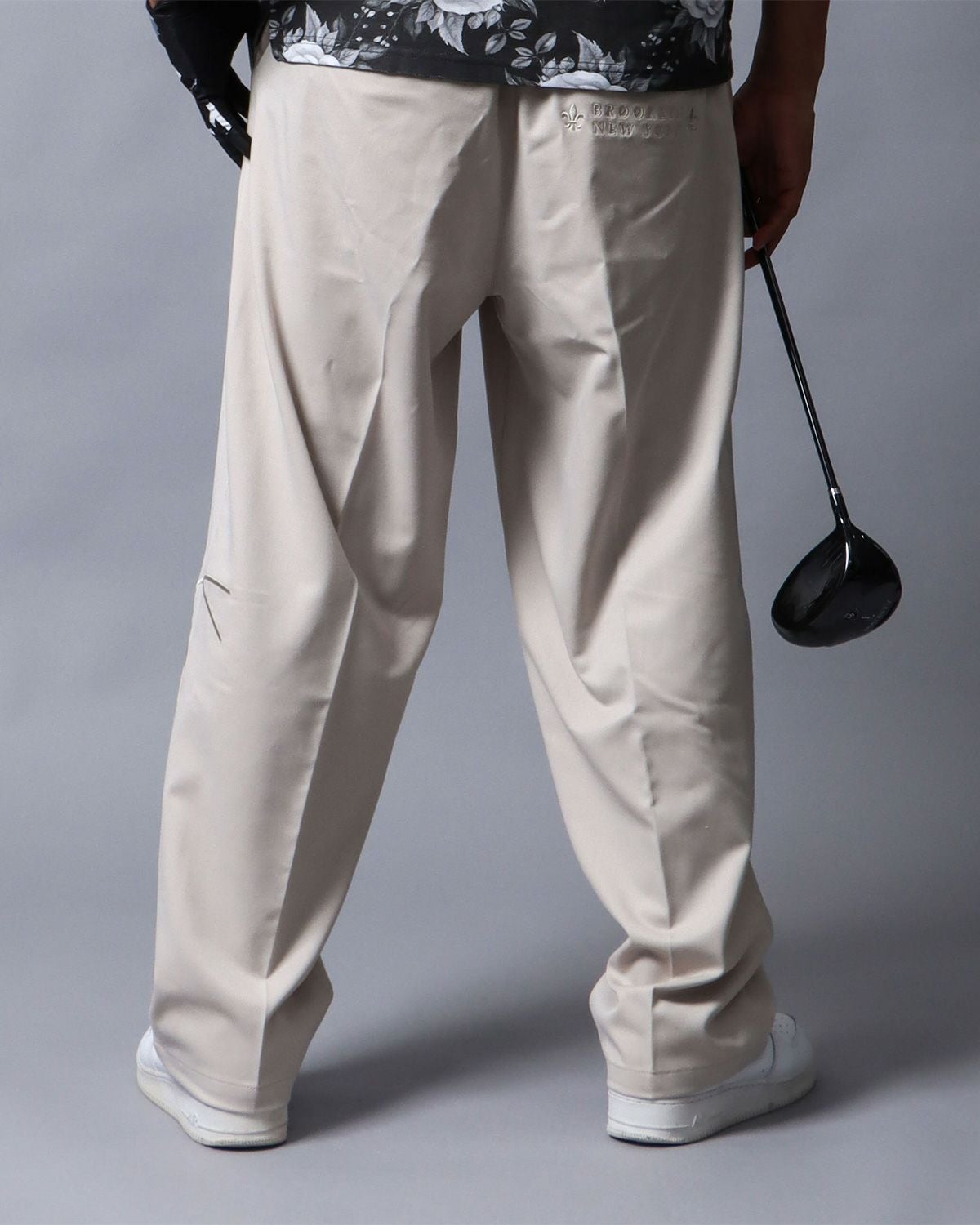 Karl Kani GOLF] ストレッチ タック スラックス | PEET ONLINE STORE