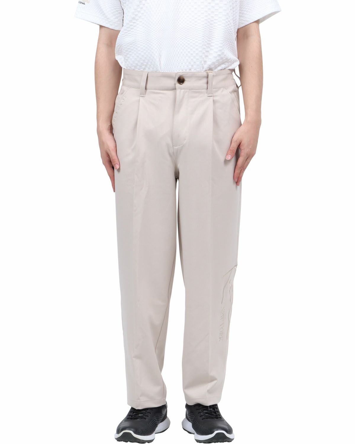 オフホワイト：173cm60kg(30inc着用)