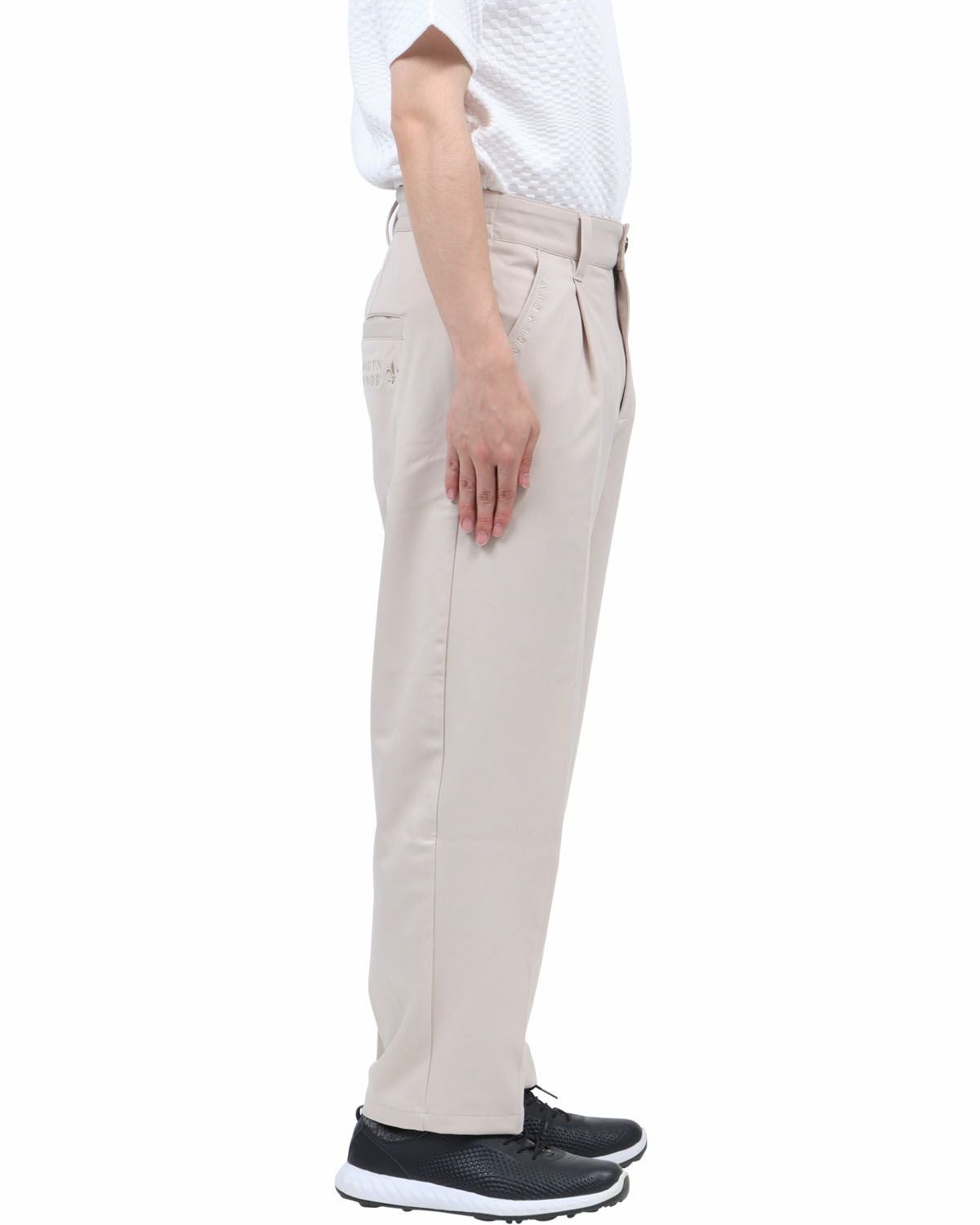 Karl Kani GOLF] ストレッチ タック スラックス | PEET ONLINE STORE