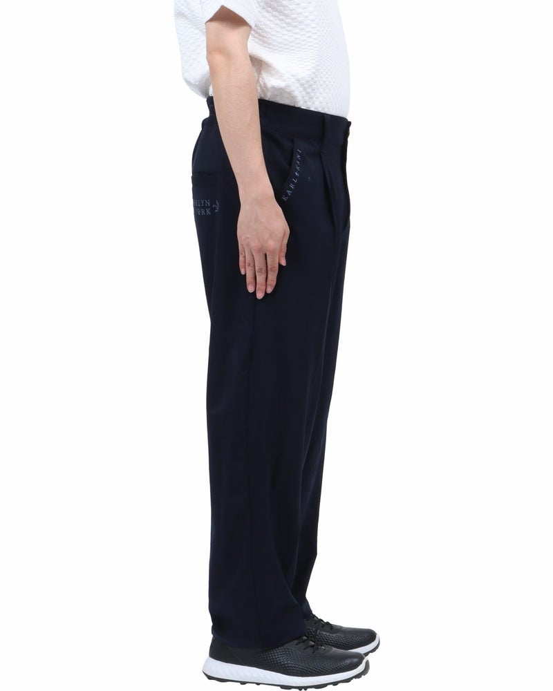 ネイビー：173cm60kg(32inc着用)