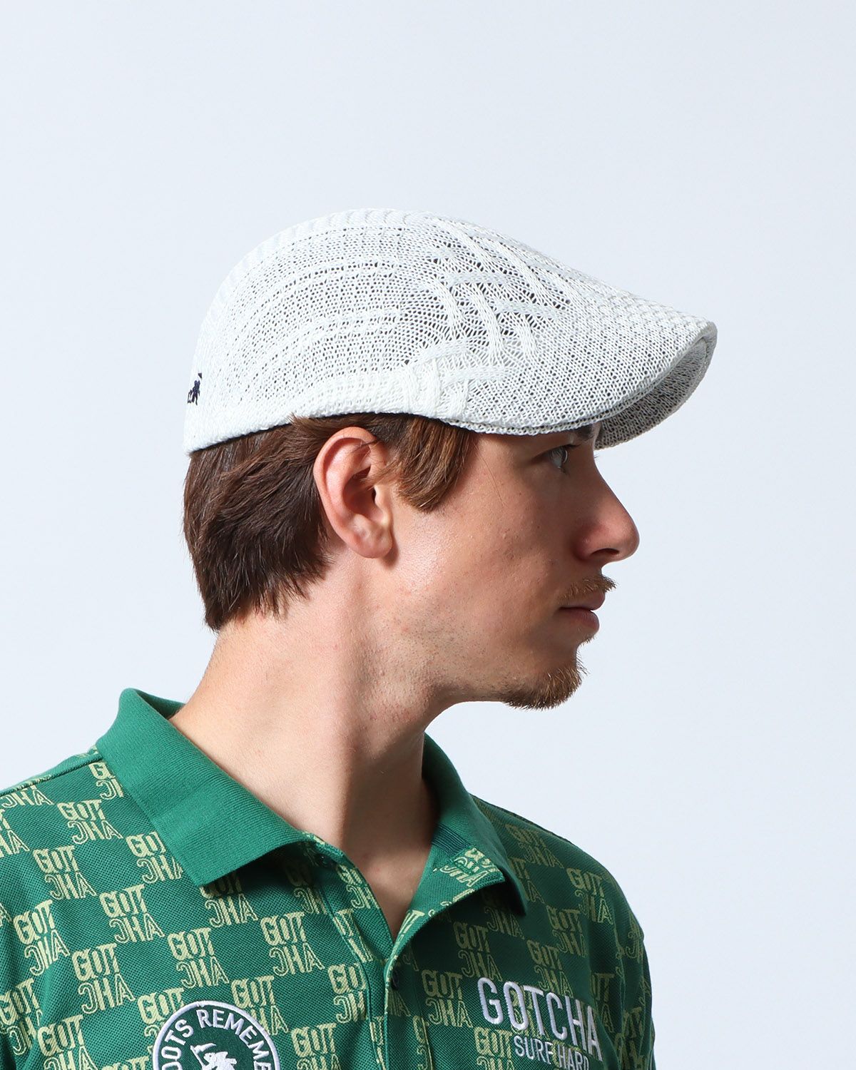 GOTCHA GOLF] ビッグ 三つ編み サーモ ハンチング | PEET ONLINE STORE