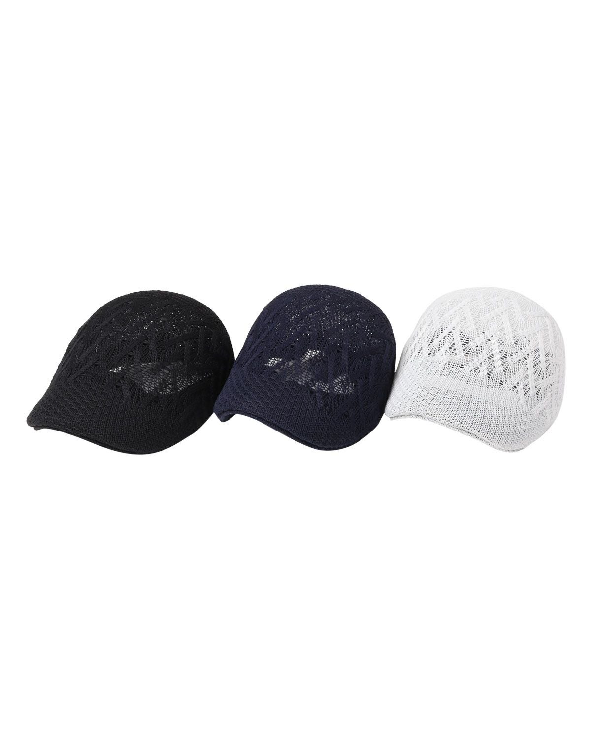 GOTCHA GOLF] ビッグ 三つ編み サーモ ハンチング | PEET ONLINE STORE