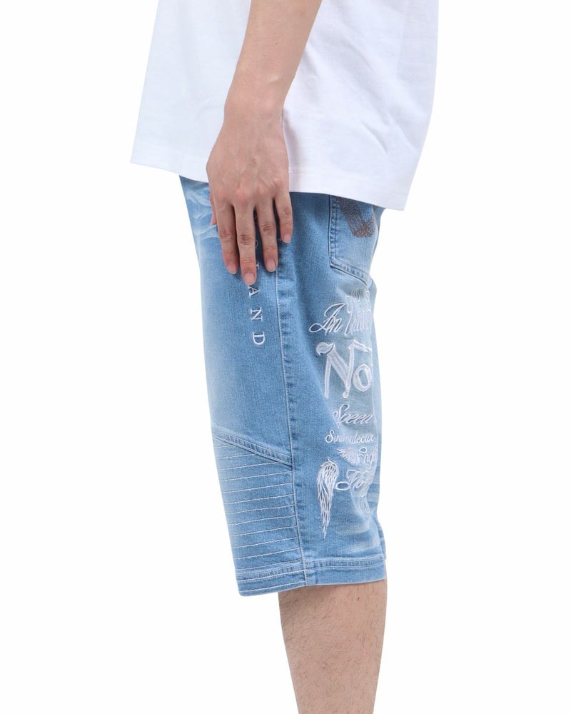 ブリーチ：173cm60kg(Mサイズ着用)