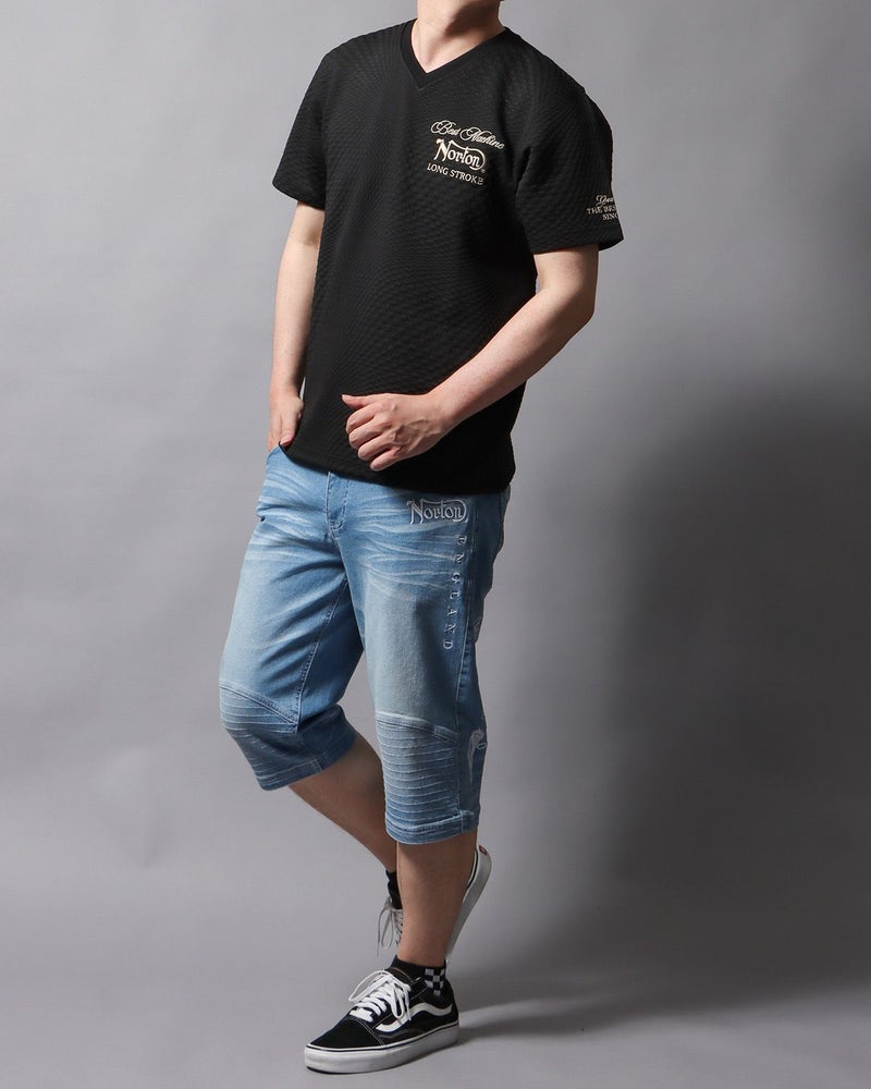 ブラック：178cm/75kg(Lサイズ着用)