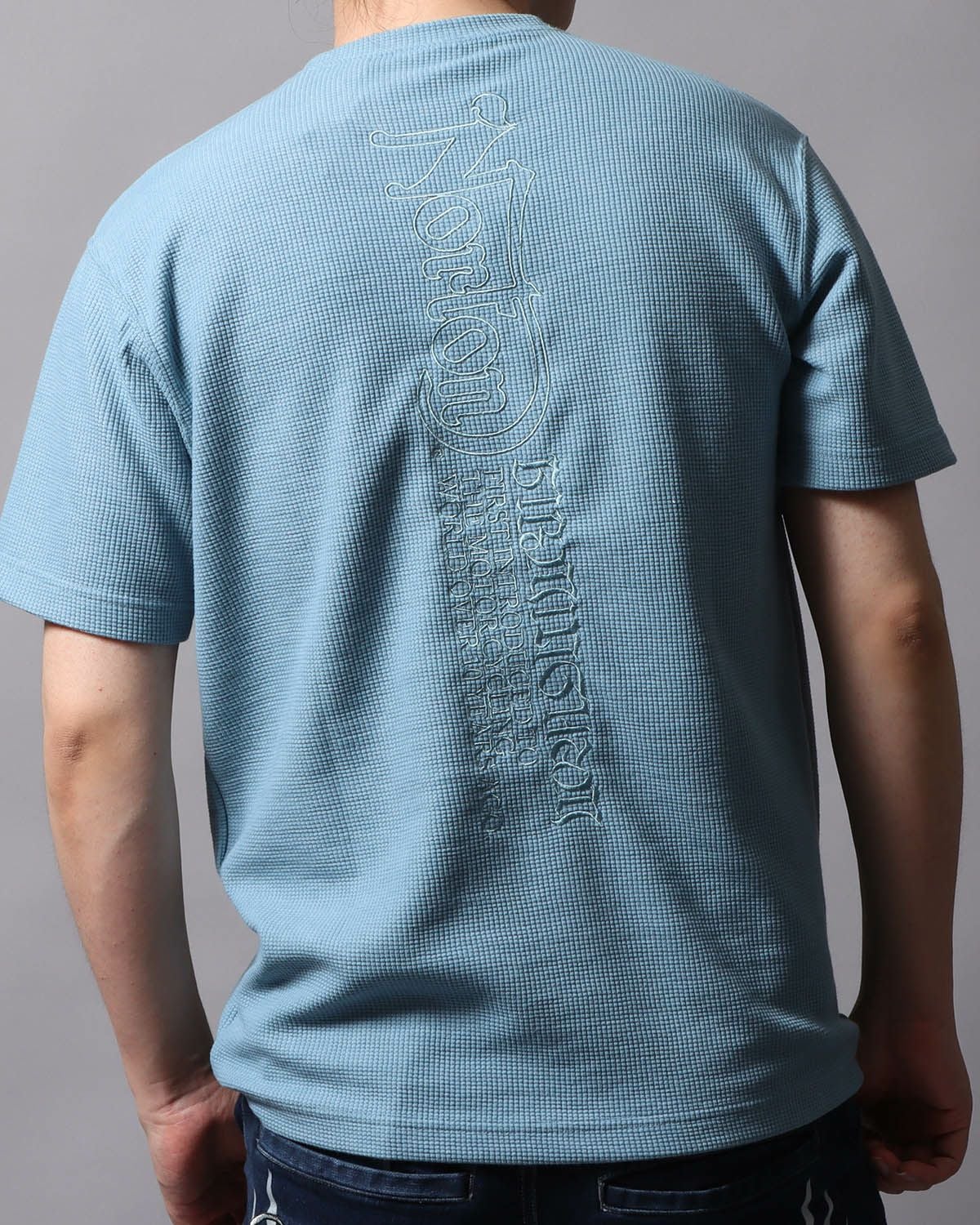 Norton] クルーネック サーマル Tシャツ | PEET ONLINE STORE