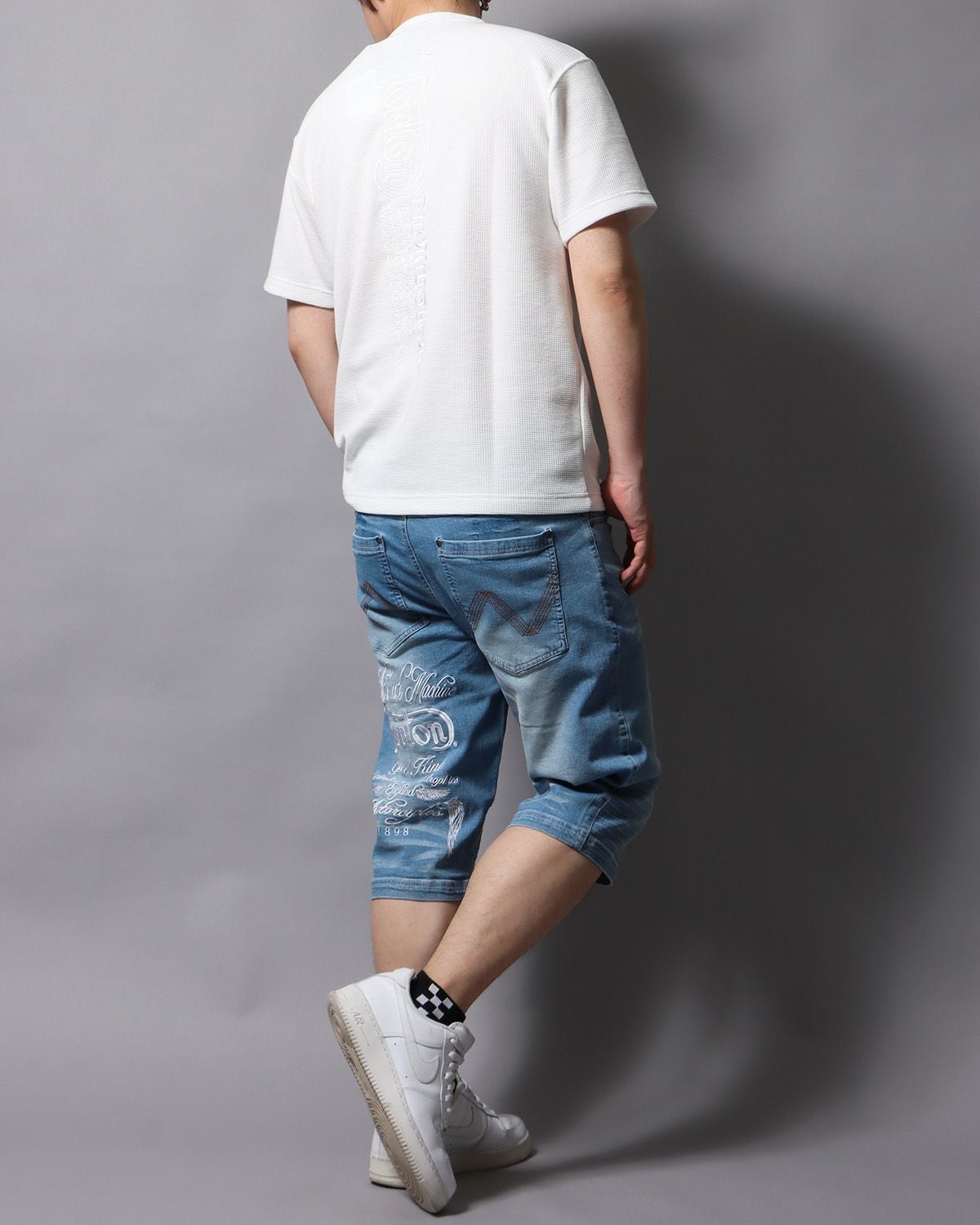 Norton] クルーネック サーマル Tシャツ | PEET ONLINE STORE