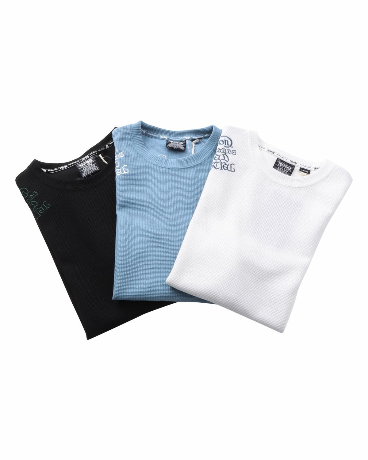 Norton] クルーネック サーマル Tシャツ | PEET ONLINE STORE