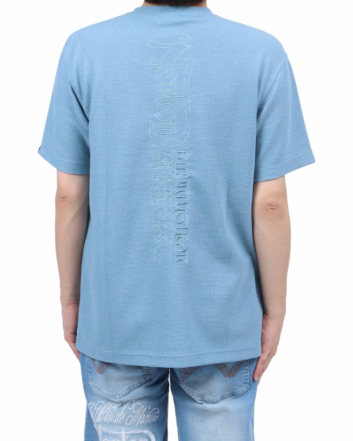 Norton] クルーネック サーマル Tシャツ | PEET ONLINE STORE