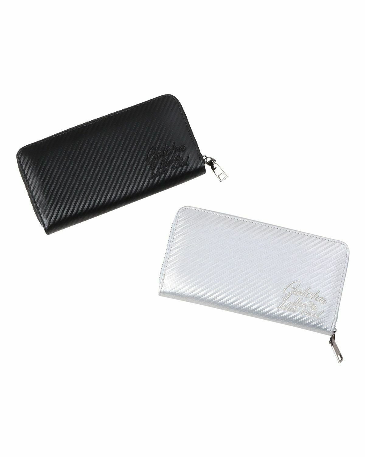 GOTCHA] 1トーン 切替 カーボン ロング ウォレット | PEET ONLINE STORE