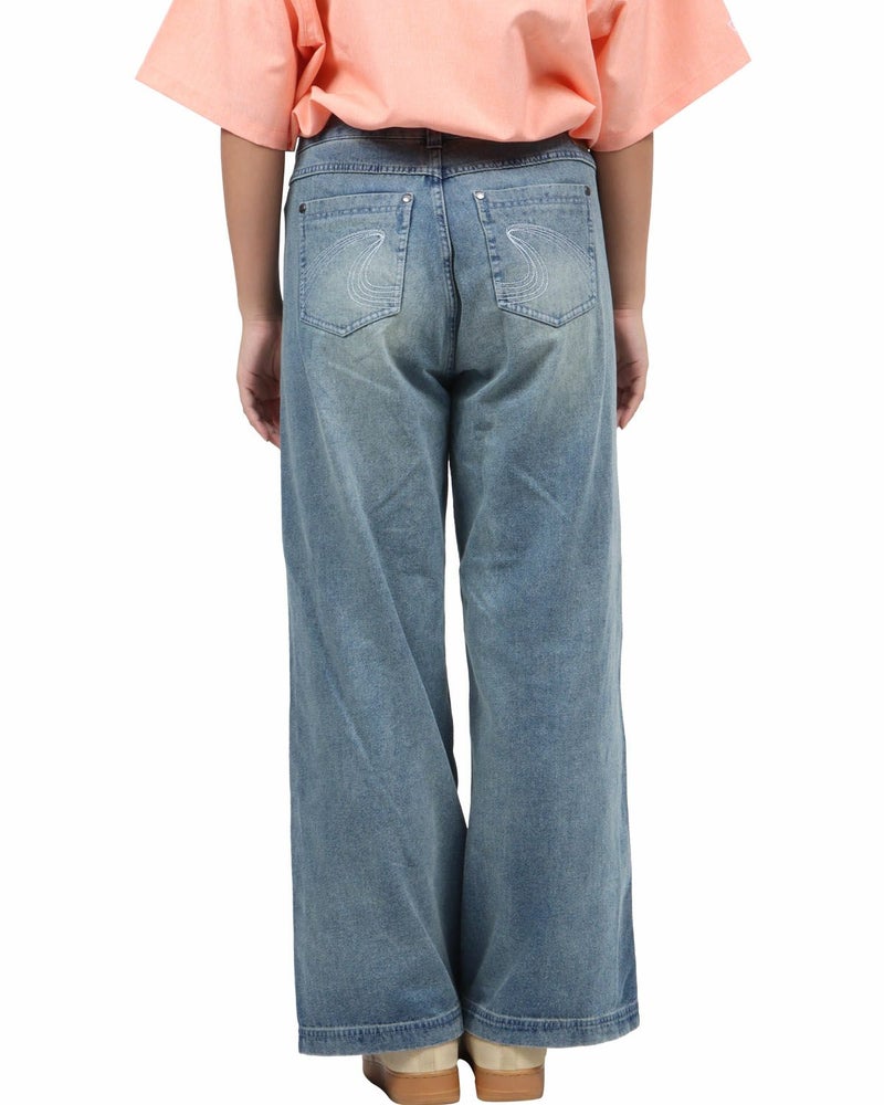 ブリーチ：167cm(Lサイズ着用)