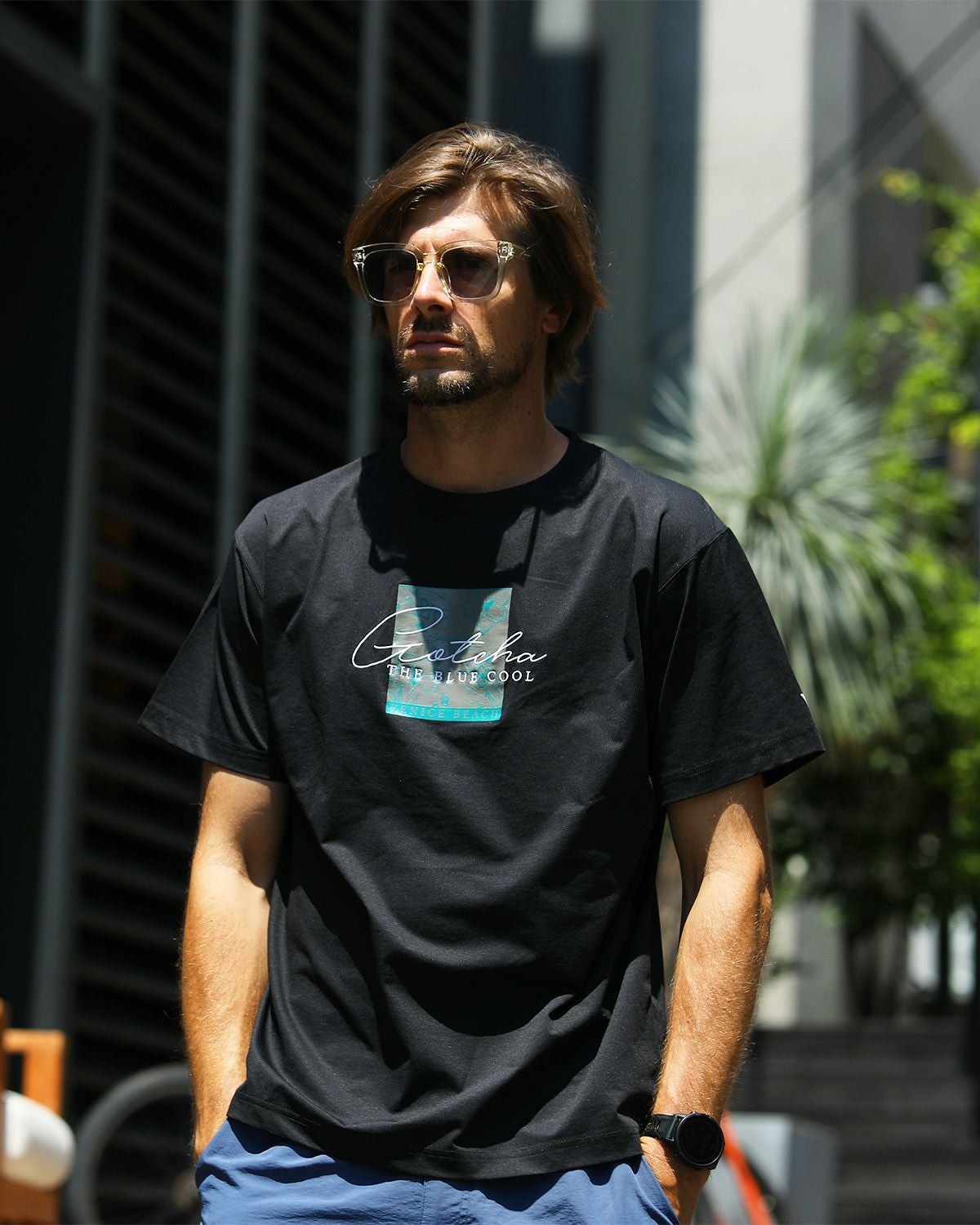 ブラック：183cm/70kg(Lサイズ着用)