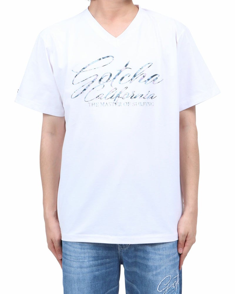 ホワイト：173cm60kg(Lサイズ着用)