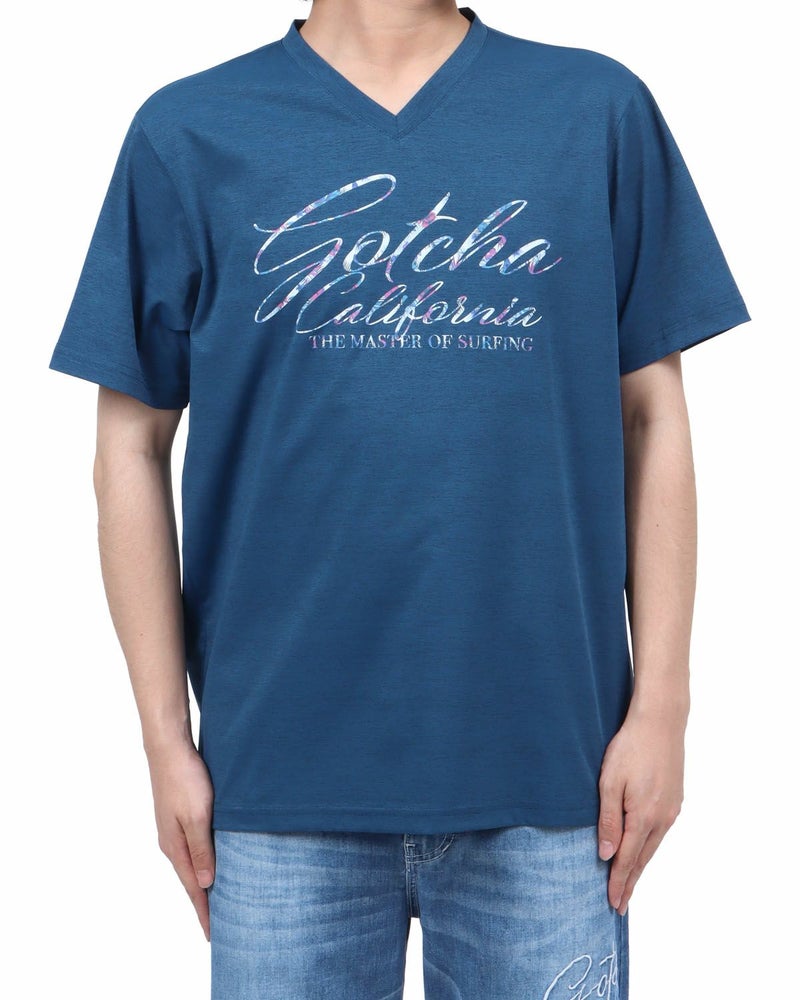 ブルー：173cm60kg(Lサイズ着用)