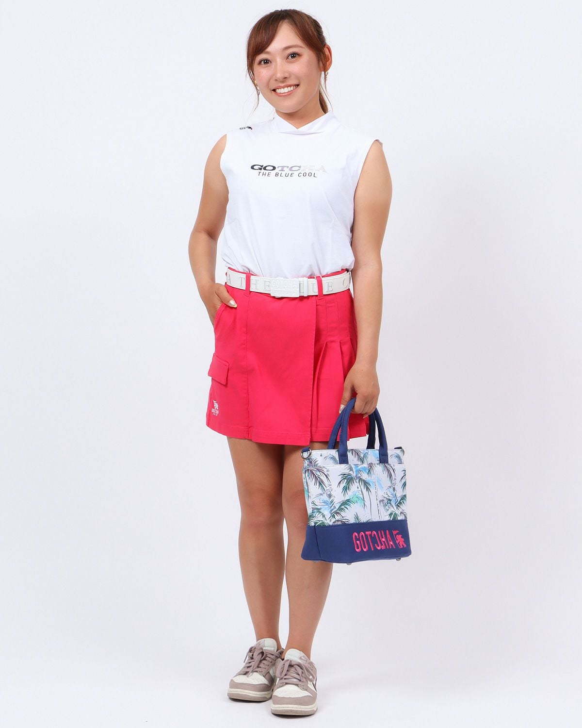 GOTCHA GOLF] ウィメンズ スーパーストレッチ インナー キュロット