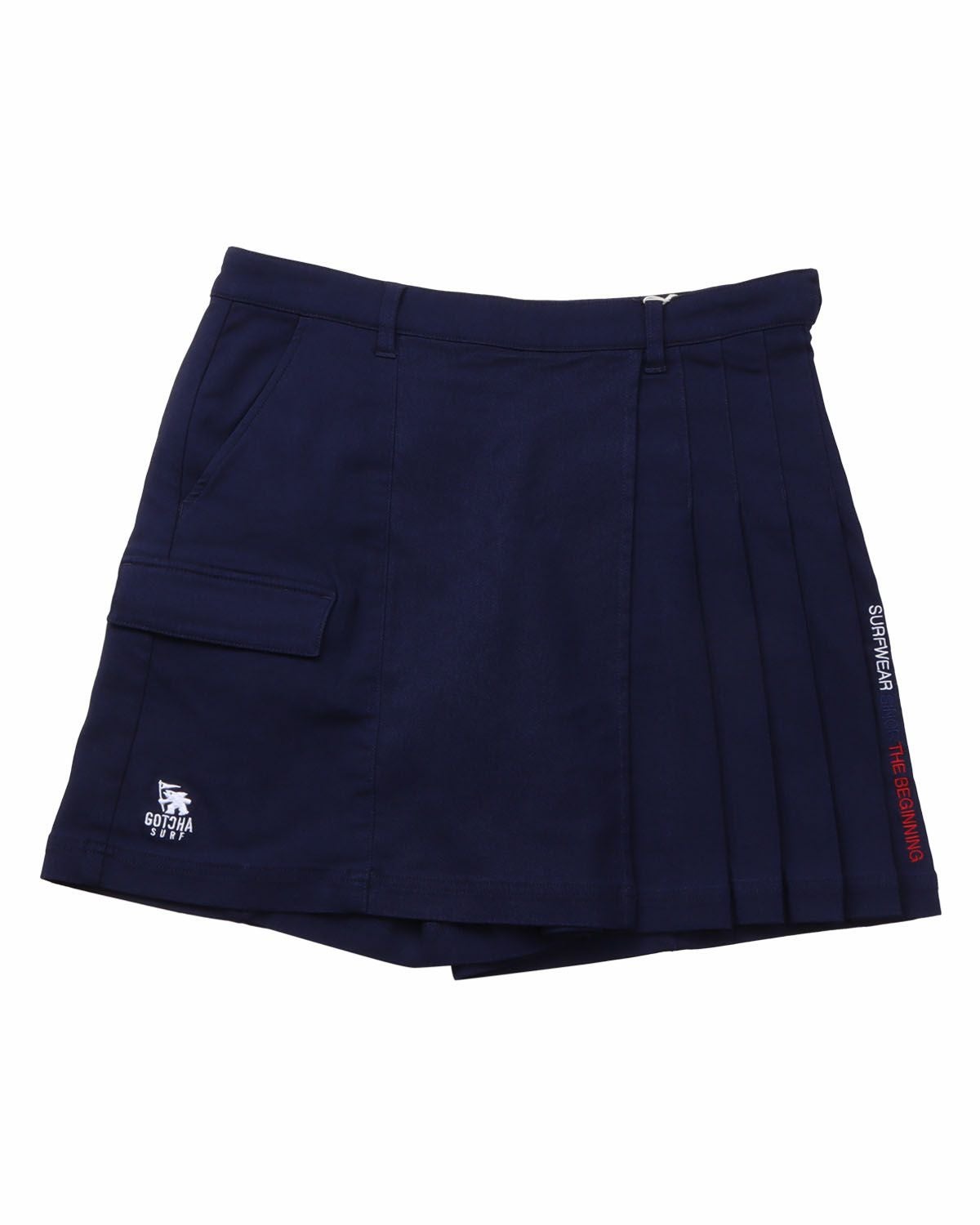 GOTCHA GOLF] ウィメンズ スーパーストレッチ インナー キュロット
