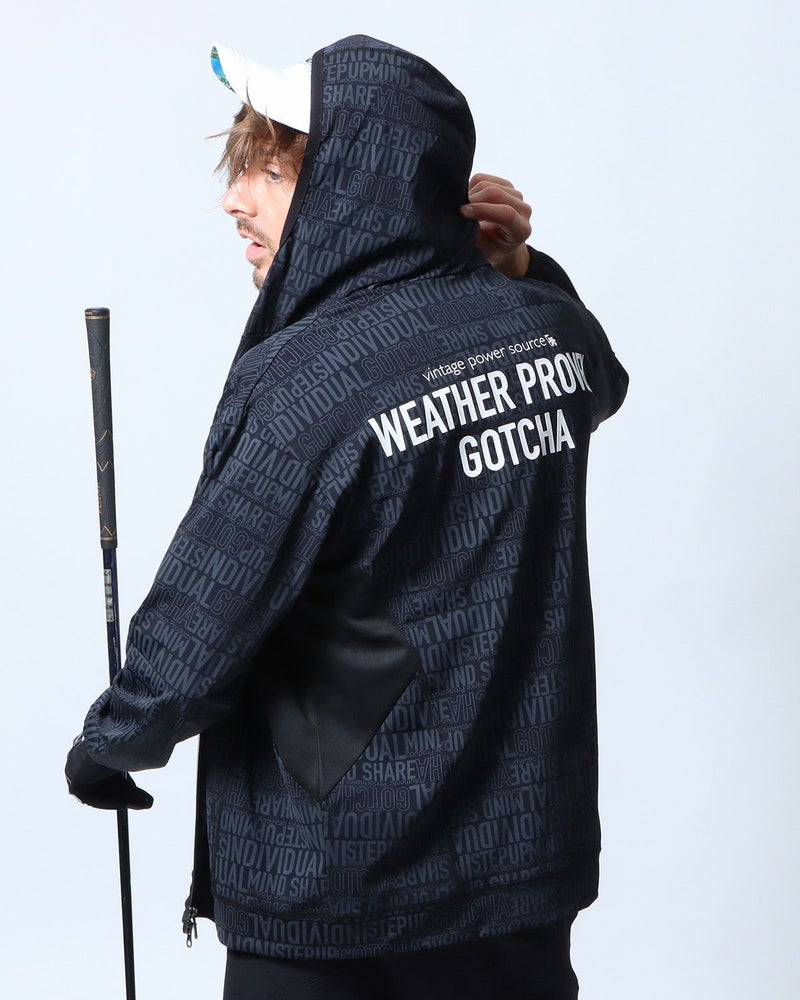 ブラック：183cm/70kg(Lサイズ着用)